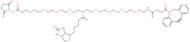 N-(DBCO-PEG4)-N-biotin-PEG4-NHS