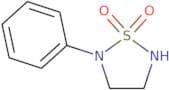 2-Phenyl-1,2,5-thiadiazolidine-1,1-dione