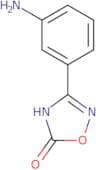3-(3-Aminophenyl)-4,5-dihydro-1,2,4-oxadiazol-5-one