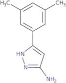 3-(3,5-Dimethylphenyl)-1H-pyrazol-5-amine