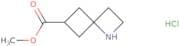 Methyl 1-azaspiro[3.3]heptane-6-carboxylate hydrochloride