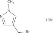 4-(Bromomethyl)-1-methyl-1H-pyrazole hydrobromide