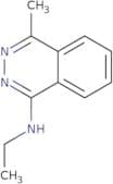 N-Ethyl-4-methylphthalazin-1-amine