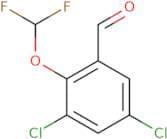 3,5-Dichloro-2-(difluoromethoxy)benzaldehyde