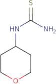 (Oxan-4-yl)thiourea