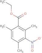 Ethyl 2,4,6-trimethyl-3-nitrobenzoate