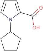 1-Cyclopentyl-1H-pyrrole-2-carboxylic acid