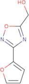 [3-(Furan-2-yl)-1,2,4-oxadiazol-5-yl]methanol