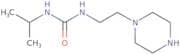 1-[2-(Piperazin-1-yl)ethyl]-3-(propan-2-yl)urea