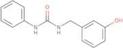 3-[(3-Hydroxyphenyl)methyl]-1-phenylurea