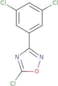 5-Chloro-3-(3,5-dichlorophenyl)-1,2,4-oxadiazole