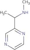 Methyl-(1-pyrazin-2-yl-ethyl)-amine