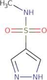 N-Methyl-1H-pyrazole-4-sulfonamide