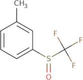 1-Methyl-3-trifluoromethanesulfinylbenzene