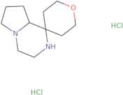 Decahydro-2'H-spiro[pyran-4,1'-pyrrolo[1,2-a]pyrazine] dihydrochloride