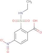 2-(Ethylsulfamoyl)-4-nitrobenzoic acid
