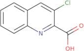 3-Chloroquinoline-2-carboxylic acid