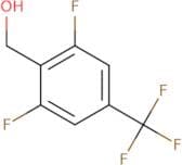 2,6-Difluoro-4-(trifluoromethyl)benzyl alcohol