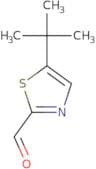5-tert-Butyl-1,3-thiazole-2-carbaldehyde
