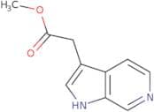 Methyl 2-{1H-pyrrolo[2,3-c]pyridin-3-yl}acetate