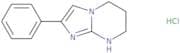 2-Phenyl-5H,6H,7H,8H-imidazo[1,2-a]pyrimidine hydrochloride