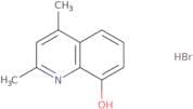 2,4-Dimethylquinolin-8-ol hydrobromide
