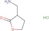 3-(Aminomethyl)oxolan-2-one hydrochloride