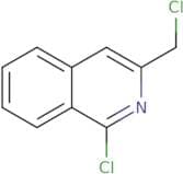 1-Chloro-3-(chloromethyl)isoquinoline