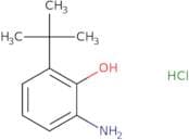 2-Amino-6-tert-butylphenol hydrochloride