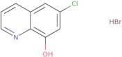 6-Chloroquinolin-8-ol hydrobromide