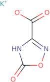 Potassium 5-oxo-2,5-dihydro-1,2,4-oxadiazole-3-carboxylate