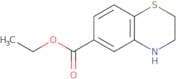 Ethyl 3,4-dihydro-2H-1,4-benzothiazine-6-carboxylate