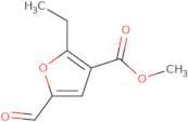 Methyl 2-ethyl-5-formylfuran-3-carboxylate