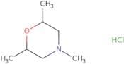2,4,6-Trimethylmorpholine hydrochloride