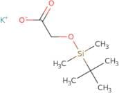 Potassium 2-[(tert-butyldimethylsilyl)oxy]acetate