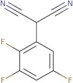 2-(2,3,5-Trifluorophenyl)propanedinitrile