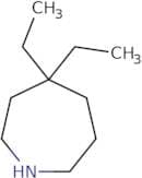 4,4-Diethylazepane