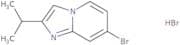 7-Bromo-2-(propan-2-yl)imidazo[1,2-a]pyridine hydrobromide