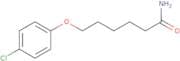 6-(4-Chlorophenoxy)hexanamide