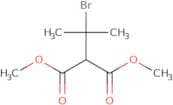 1,3-Dimethyl 2-(2-bromopropan-2-yl)propanedioate