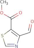 Methyl 4-formyl-1,3-thiazole-5-carboxylate
