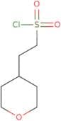 2-(Oxan-4-yl)ethane-1-sulfonyl chloride