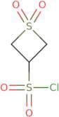 3-​Thietanesulfonyl chloride 1,​1-​dioxide