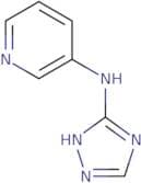 N-(4H-1,2,4-Triazol-3-yl)pyridin-3-amine