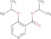 Propan-2-yl 4-(propan-2-yloxy)pyridine-3-carboxylate