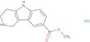 Methyl 1H,2H,3H,4H,5H-pyrido[4,3-b]indole-8-carboxylate hydrochloride