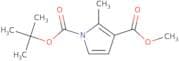 1-tert-Butyl 3-methyl 2-methyl-1H-pyrrole-1,3-dicarboxylate