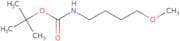 tert-Butyl N-(4-methoxybutyl)carbamate