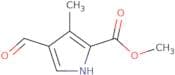 Methyl 4-formyl-3-methyl-1H-pyrrole-2-carboxylate