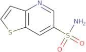 Thieno[3,2-b]pyridine-6-sulfonamide